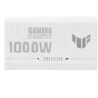 Блок питания Asus TUF-GAMING-1000G-WHITE PCIE5 1000W Gold (90YE00S5-B0NA00): Мощность, Ватт 1000