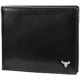 Чоловіче портмоне Buffalo Wild чорне (DNKN992-BW-black): Країна виробник Польща
