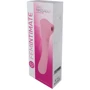 Вакуумный клиторальный стимулятор Femintimate Daisy Massager Pink