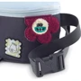 Сумка Puma x Trolls Waist Bag 2L синя 22.5х11.9х7 см (091032-01): Колір синий