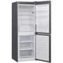Холодильник Whirlpool W5711EOX1: Тип холодильник двухкамерный