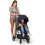 Прогулочная коляска Kinderkraft All Road Imperial Blue (KKWALRONAV0000) фото 7