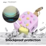 Чохол Elago Ice Cream Case Dark Brown (EAPP2-ICE-DBR) for Airpods Pro 2 фото 2
