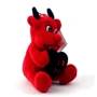 Іграшка OOTB Devil with black heart плюшева (61/6917): Виробник OOTB