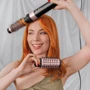 Стайлер CECOTEC Bamba CeramicCare 12in1 AirGlam Black (CCTC-00248): Назначение Профессиональный