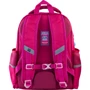 Рюкзак GoPack Education полукаркасный 165-2 Cute cat GO21-165M-2: Спинка Ортопедическая (анатомическая)