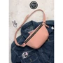 Женская поясная сумка Sambag Polo SQO пудра (86123006): Пол Женский