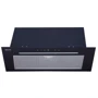Вытяжка Weilor PBSR 72651 GLASS BL 1300 LED Strip: Тип воздухоочистителя Рециркуляция, Отвод