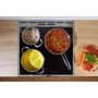 Плита комбинированная Gorenje GK5C60SJ: Количество газовых конфорок 4