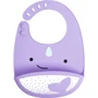 Нагрудник Skip Hop Zоо Кит силиконовый (9I415110)