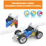 Конструктор HANYE Build and Play электромеханический, 113 деталей (J-7781)