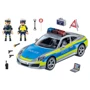 Конструктор Playmobil Porsche 911 Carrera 4S Police 70066: Количество деталей, шт. 36
