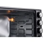 Электродуховка настольная Ardesto EO-4415RCB: Количество режимов нагрева (работы) 6 (3 основных и 3 дополнительных)
