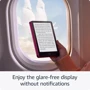 Электронная книга Amazon Kindle Paperwhite 12th Gen. 2024 16Gb Raspberry: Беспроводные возможности Wi-Fi (2.4GHz + 5GHz) / Bluetooth