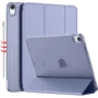 Аксесуар для iPad BeCover Case Book Tri Fold Hard Purple for iPad Air (2020-2025) (711417)