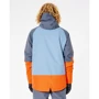 Горнолыжная куртка Rip Curl Notch Up Snow Jacket SCJDX4-1115 48 разноцветная зимняя с капюшоном: Состав Эластан, Хлопок, Полиэстер, Вискоза