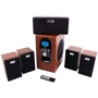 Акустическая система Genius SW-HF 5.1 6000 II: Формат акустики 5.1