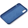 Чехол для iPhone COTEetCI Silicon Case Navy Blue (CS8012-BL) for iPhone X/iPhone Xs фото 7