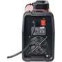 Зварювальний апарат Vitals Master MMA-1600 LCD: Діаметр зварювального дроту, мм 5