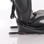 Автокрісло Lorelli Aviator ISOFIX 0-36 кг (AVIATOR black): Колір черный