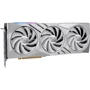 Видеокарта MSI GeForce RTX 4060 Ti GAMING X SLIM WHITE 16G: Объем памяти, Гб 16