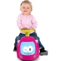 Машинка каталка Smoby Toys Маэстро качели 4 в 1 розовый (720303)