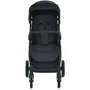 Прогулянкова коляска El Camino Dahlia ME1181 Black: Возможность установки люльки нет