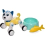 Интерактивное животное Кот Limo Toy 1086A на радиоуправлении (Желтый)