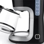 Кофеварка Electrolux EKF 3700: Мощность, Вт 1100