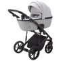 Коляска 2 в 1 Adamex Mobi Air (Thermo) Lux PS-104: Ширина шасси 58