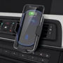 Держатель Adonit Car Holder Wireless Charging 15W Black: Особенности wireless charging, автодержатель