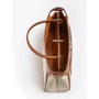 Женская сумка тоут Guess Uptown Chic Lrg Trnlck Satchel коньячная (HWHG7301060-COG): Страна производитель Вьетнам