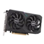 Видеокарта Asus Radeon RX 6500 XT 4Gb DUAL OC (DUAL-RX6500XT-O4G): Исполнение Однослотовое