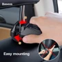 Держатель Baseus Holder Hook Backseat Vehicle Black (SUHZ-A01) фото 15