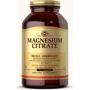 Solgar Magnesium Citrate Цитрат магния 120 таблеток