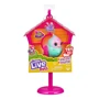 Говорящая птичка Moose Little live pets Пиппа Пипс со скворечником: Тип животное