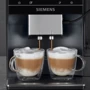 Кофеварка SIEMENS EQ.700 TP705GB1: Давление, бар 19