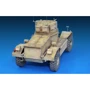 Сборная модель MiniArt Британский бронеавтомобиль AEC Mk.I (MA35152): Масштаб 1:35
