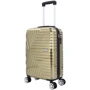 Чемодан Semi Line 20" (S) Gold (T5763-1)