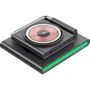 Зарядное устройство WIWU Wireless Charger Magnetic 15W Black (Wi-W023) for iPhone 16 I 15 I 14 I 13 I 12 series, Apple Watch and Apple AirPods: Сила тока 2.4А и более