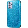 Аксессуар для смартфона Mobile Case Getman Mandala PU Blue for Samsung A725 Galaxy A72 / A726 Galaxy A72 5G фото 7