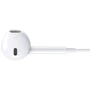 Наушники Проводная гарнитура Apple EarPods with Remote and Mic Jack 3.5 for iPhone (MNHF2ZM/A) UA: Подключение 3.5 мм (mini-Jack)