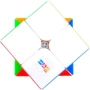 Smart Cube 2х2 Stickerless Кубик 2х2х2 Без наклеек: Тип Кубик 2x2