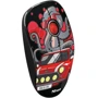 Мышь Trust Sketch Wireless Silent Click Mouse Red (23336): Интерфейс подключения Wireless, USB