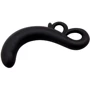 Стимулятор простати Chisa Black Mont Two Finger G-Spot 3.7"