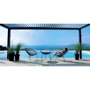 Стілець Acapulco, ротанг чорний: Висота, см 86