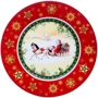 Набір обідніх тарілок Lefard Christmas Collection 6х26 см (986-072)