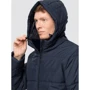 Куртка Jack Wolfskin North York Jacket 1206381-1010 54 синяя зимняя с капюшоном: Фасон Стеганый