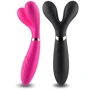 Вибратор BOSS Dual-head Massager Pink
