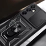 Чохол для телефона BeCover Military Black для Samsung S936 Galaxy S25 Plus (712879): Колір черный